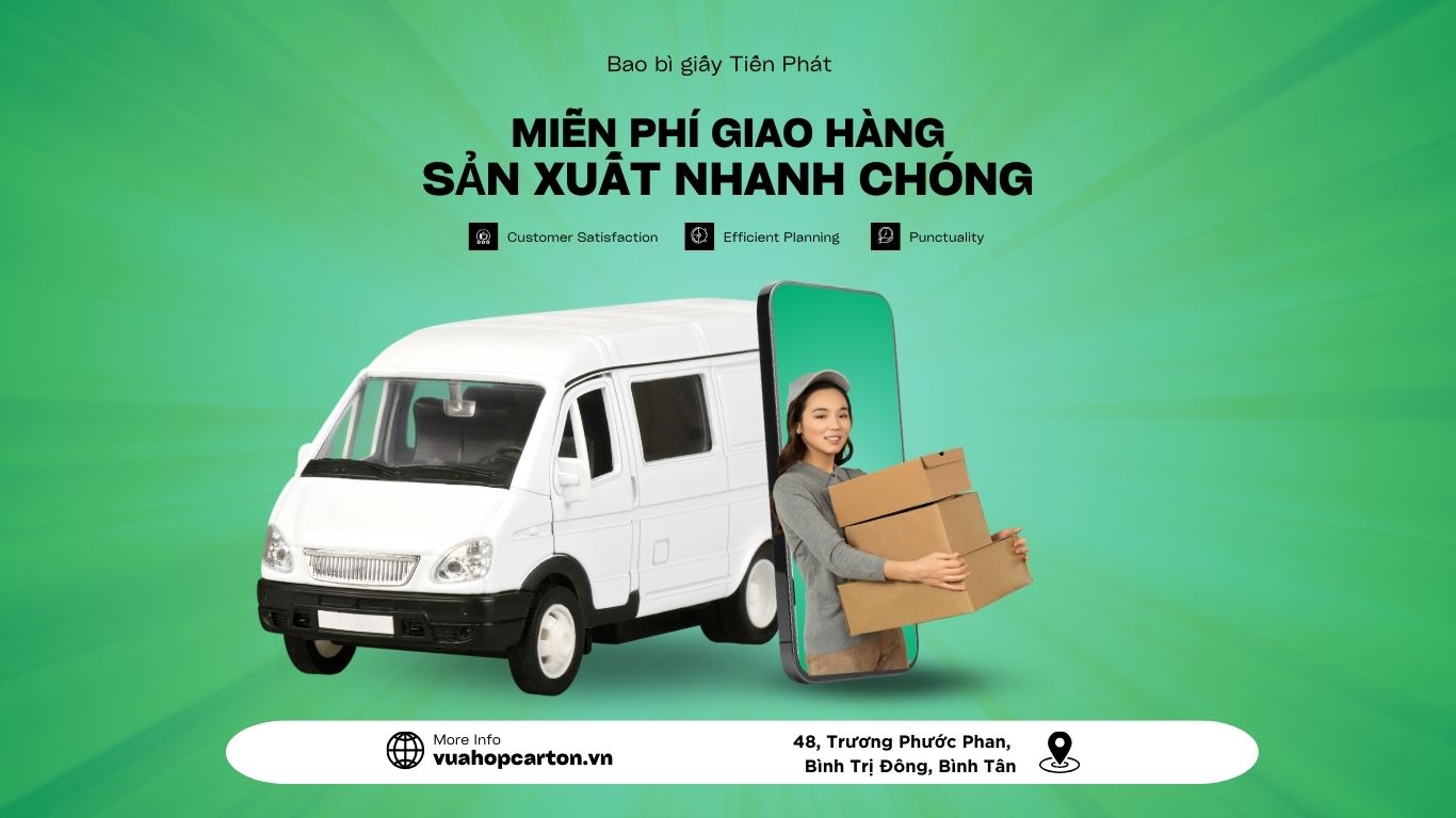 7 công ty in hộp giấy giá tốt Tiền Giang 1/2025