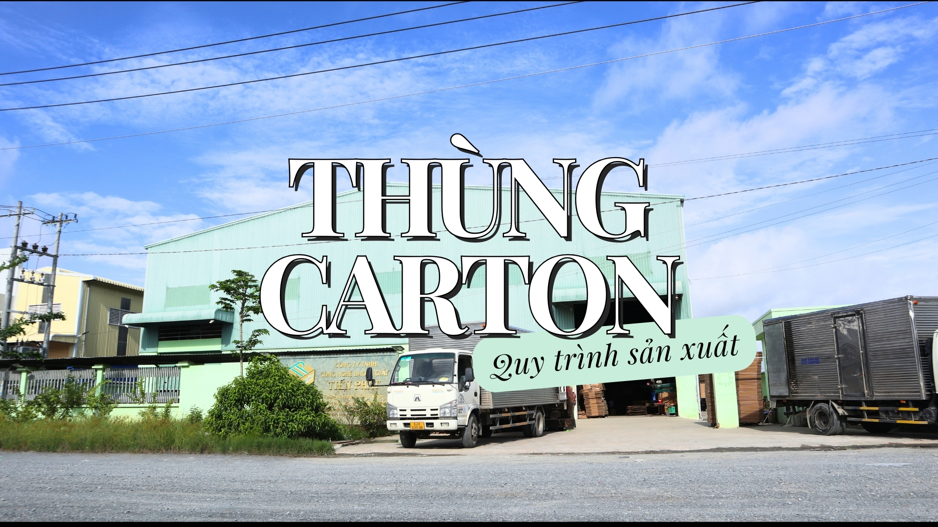 7 công ty in thùng carton giá tốt Tiền Giang 1/2025
