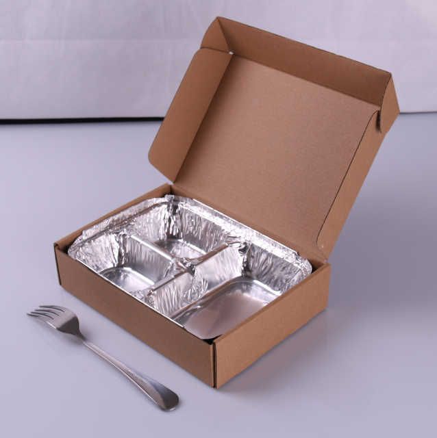 Tổng hợp địa chỉ bán hộp carton đựng thức ăn tại Long An