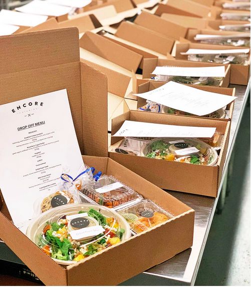 Kinh nghiệm lựa chọn địa chỉ bán hộp carton đựng thức ăn tại TPHCM