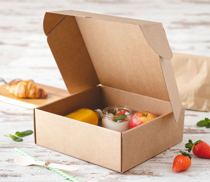 Mách bạn 10 địa chỉ bán hộp carton đựng thức ăn uy tín ở Long An