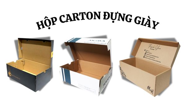 Danh sách công ty sản xuất hộp carton đựng giày tại TPHCM