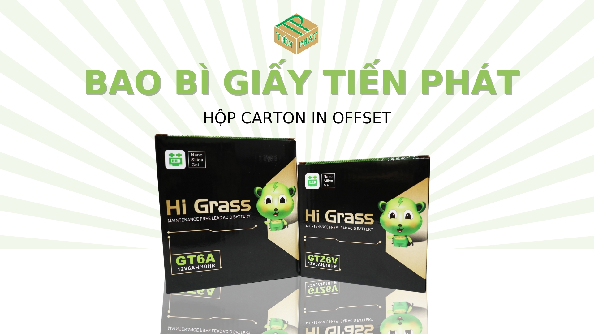 Tổng hợp các công ty bao bì carton hàng đầu tại Long An