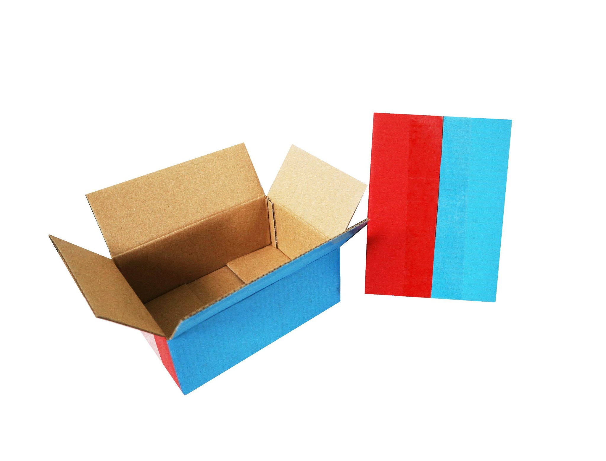Danh sách địa chỉ mua thùng carton in màu tại quận 12 T01/2025