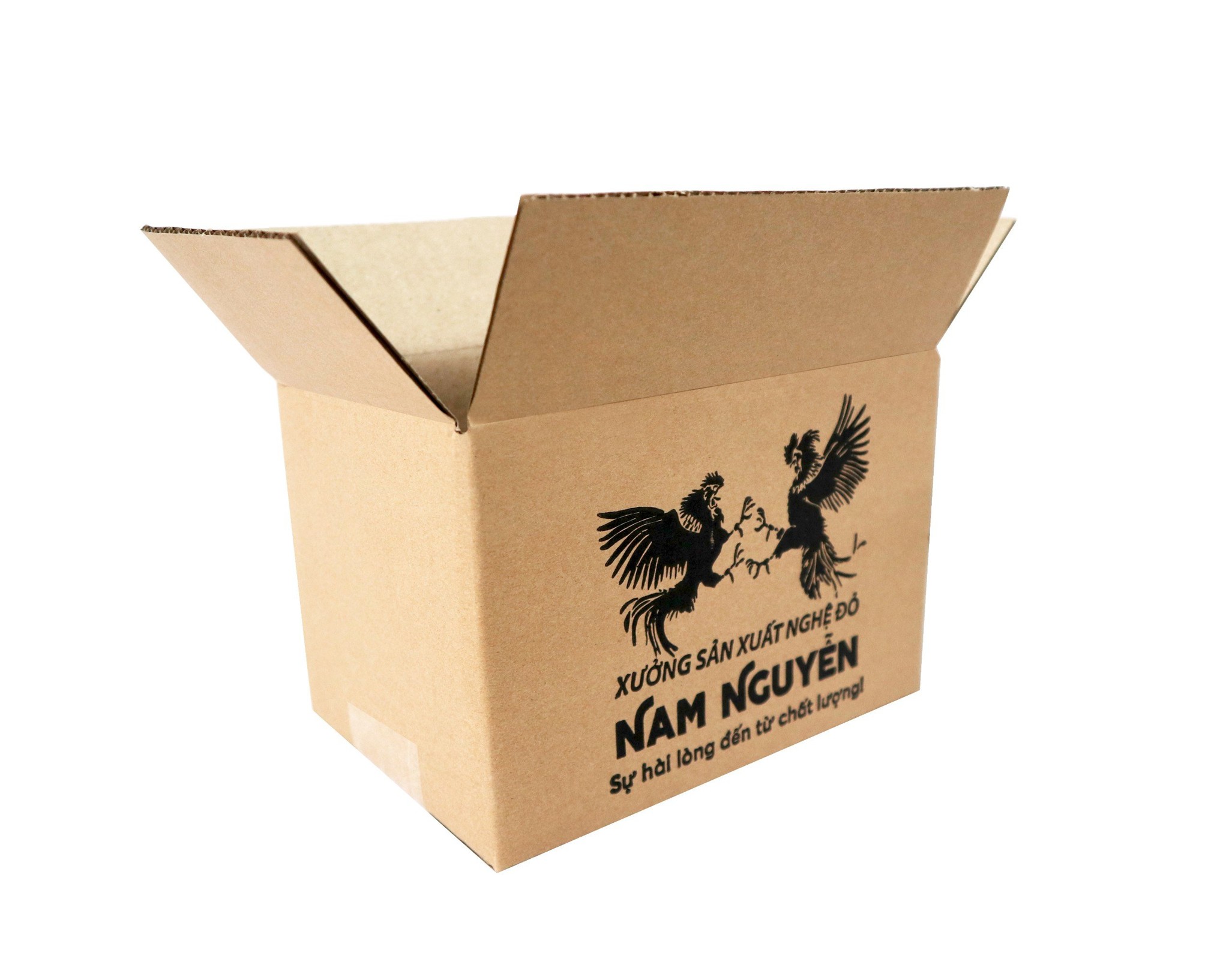 Địa chỉ mua thùng carton giá rẻ tại quận 12 mới nhất T1/2025
