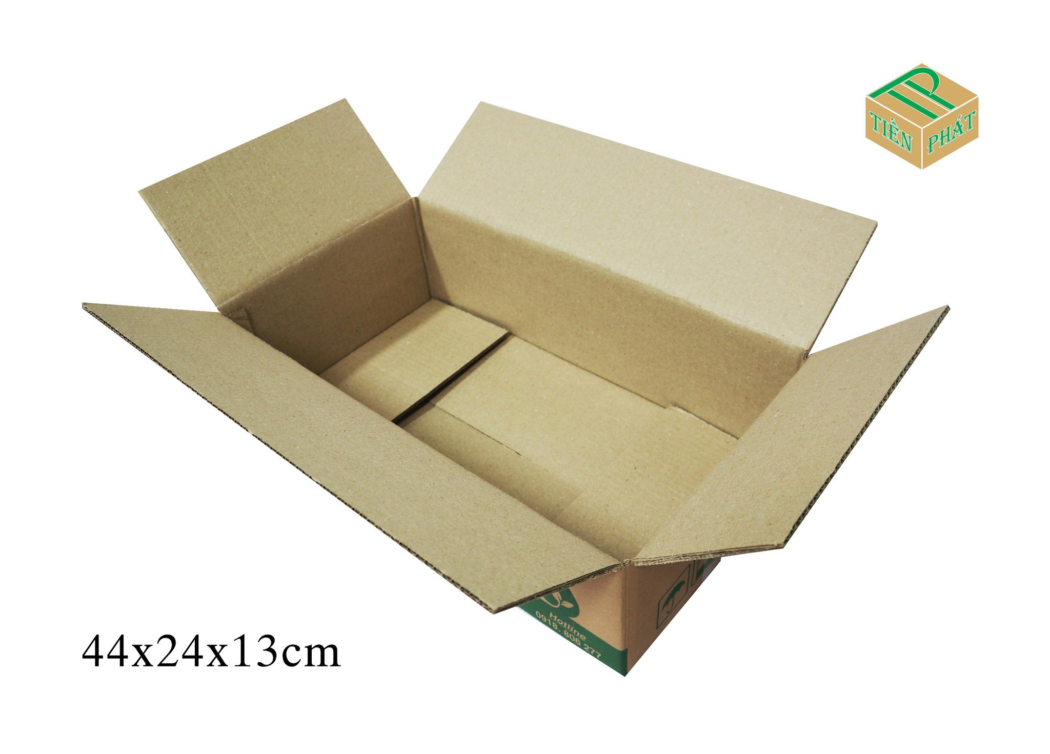 TOP  5 địa chỉ sản xuất thùng carton 3 lớp tại Long An