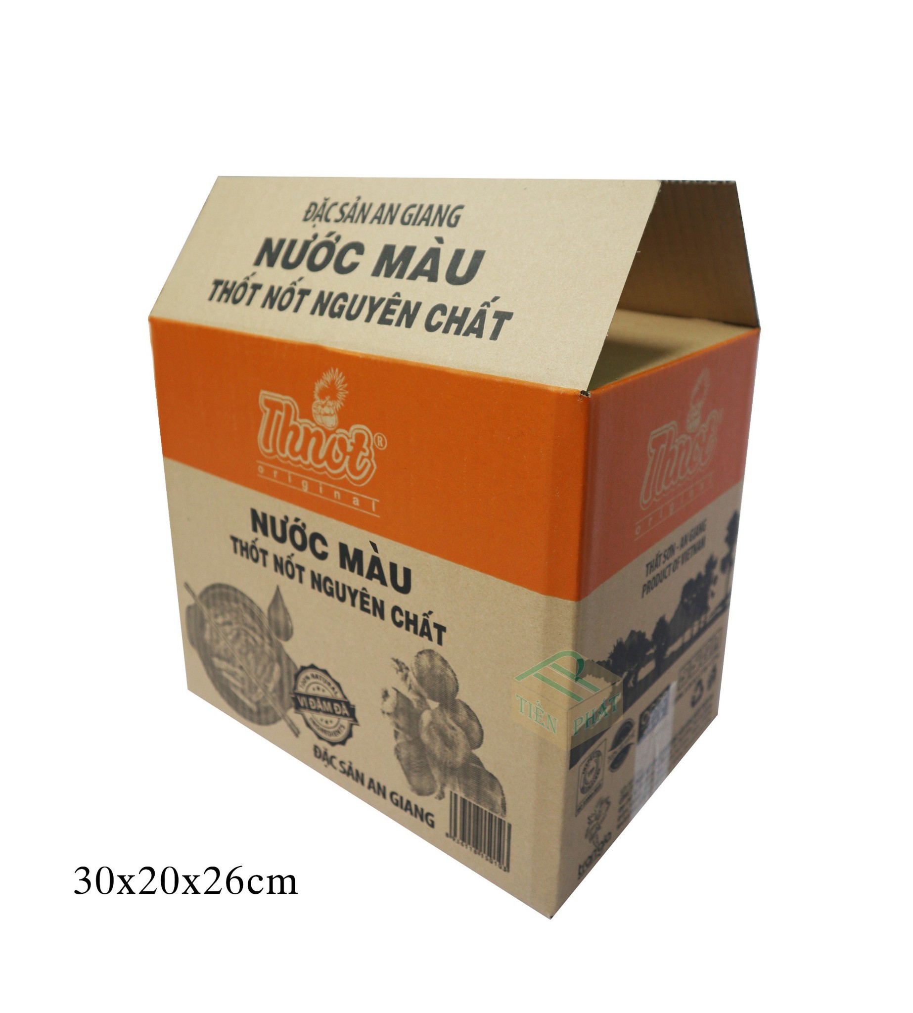 Địa chỉ cung cấp thùng carton xuất khẩu chất lượng ở Bình Dương 2025