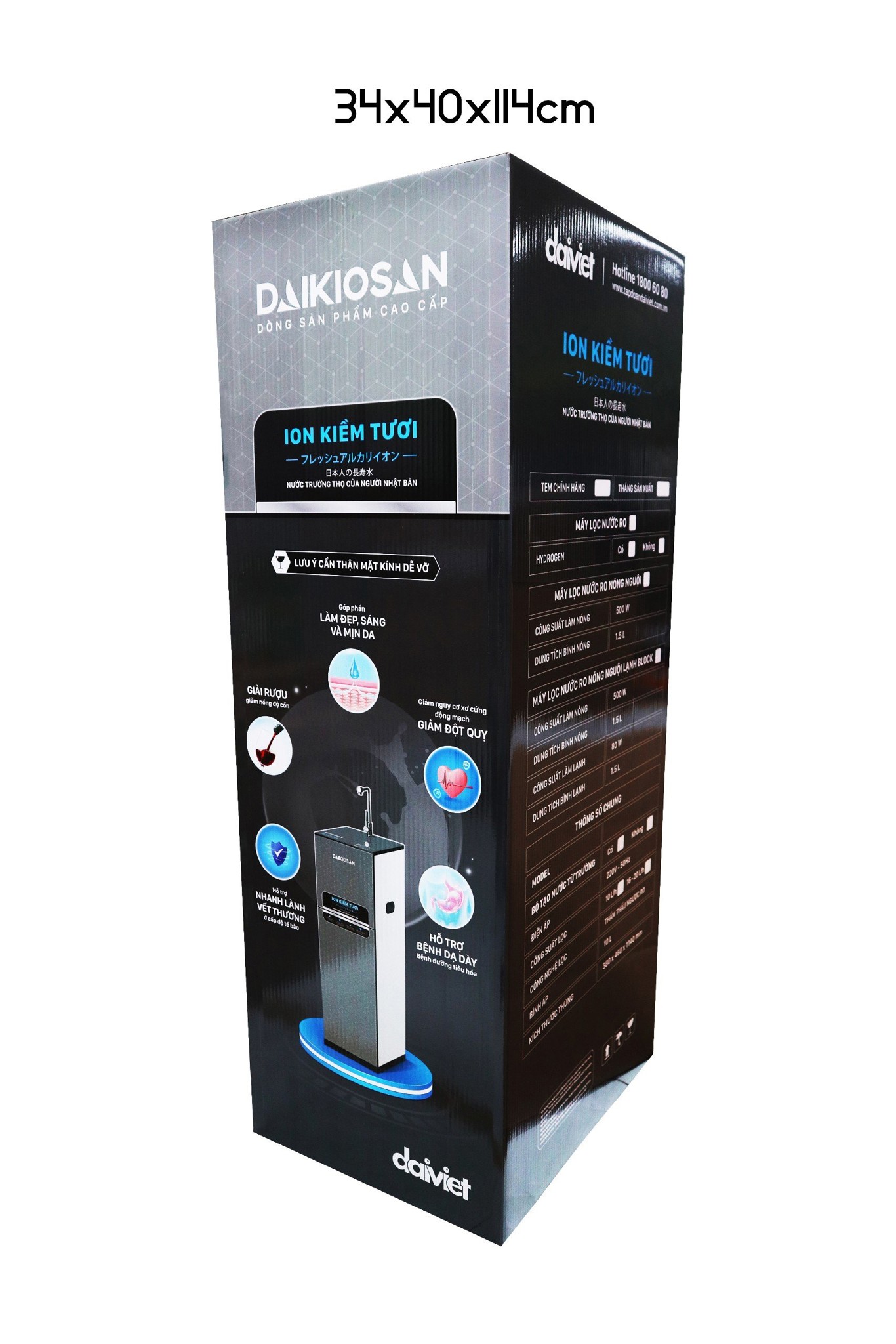 Bảng giá hộp carton đóng hàng cập nhật mới tháng 1/2025