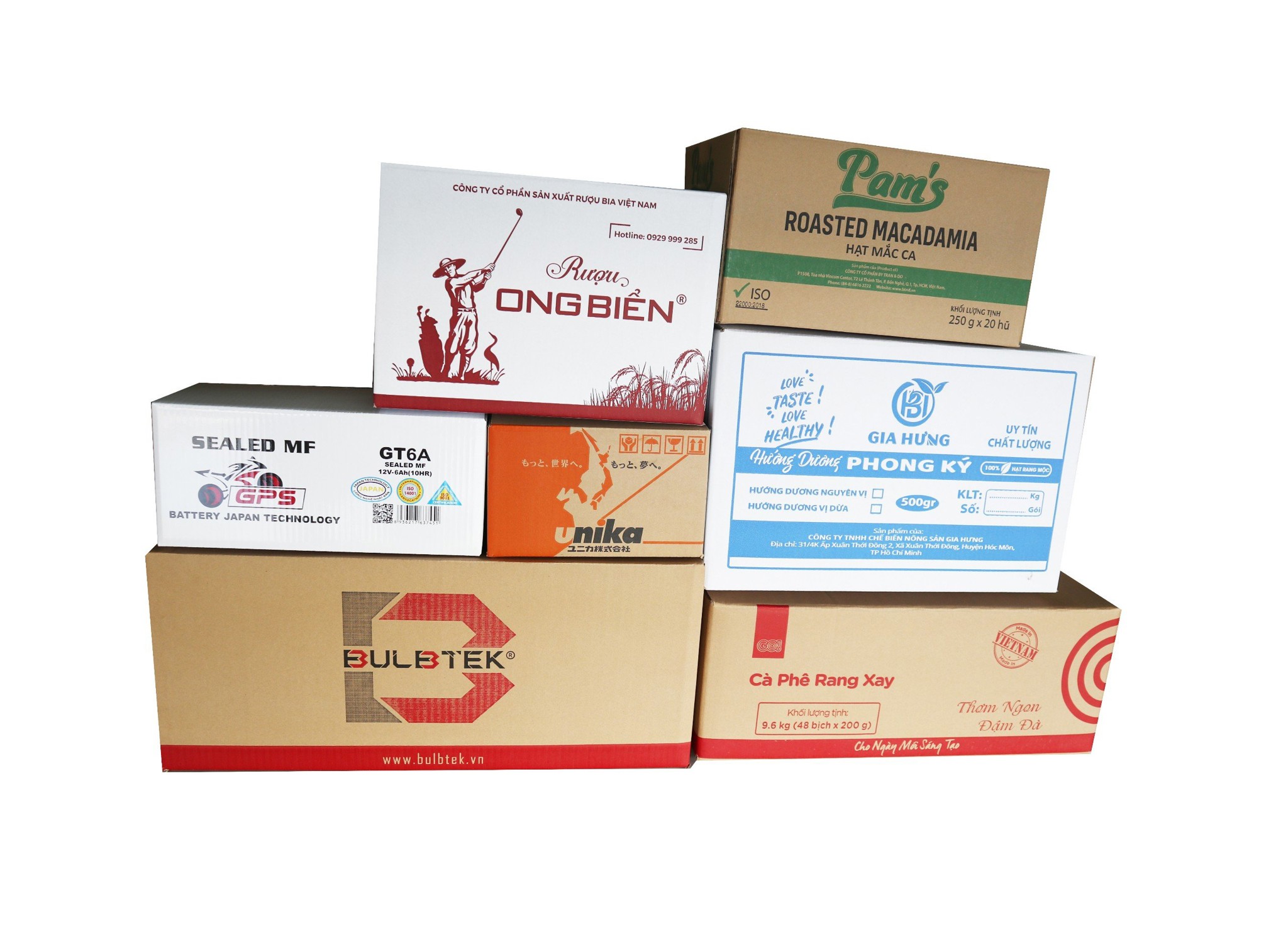 Top 10 địa chỉ bán thùng carton nắp rời đựng hồ sơ uy tín, chất lượng tại quận Bình Tân