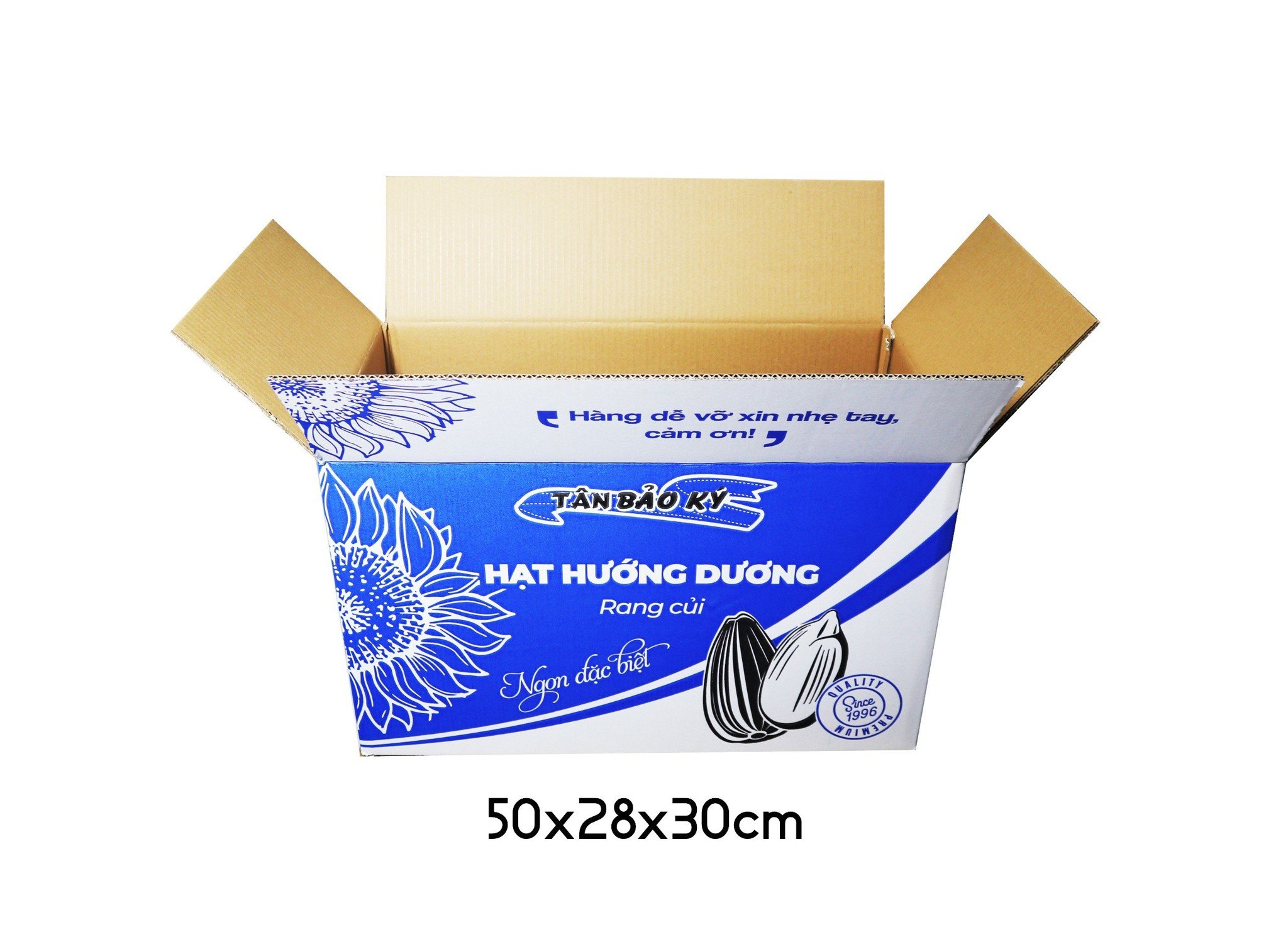 Mua thùng carton 3 lớp đóng hàng giá tốt, chất lượng ở tphcm