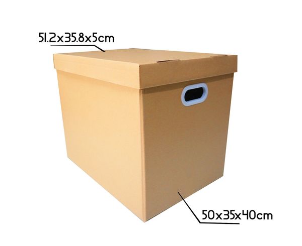 TOP 10 cửa hàng bán thùng carton đựng hồ sơ giá tốt chất lượng quận 3