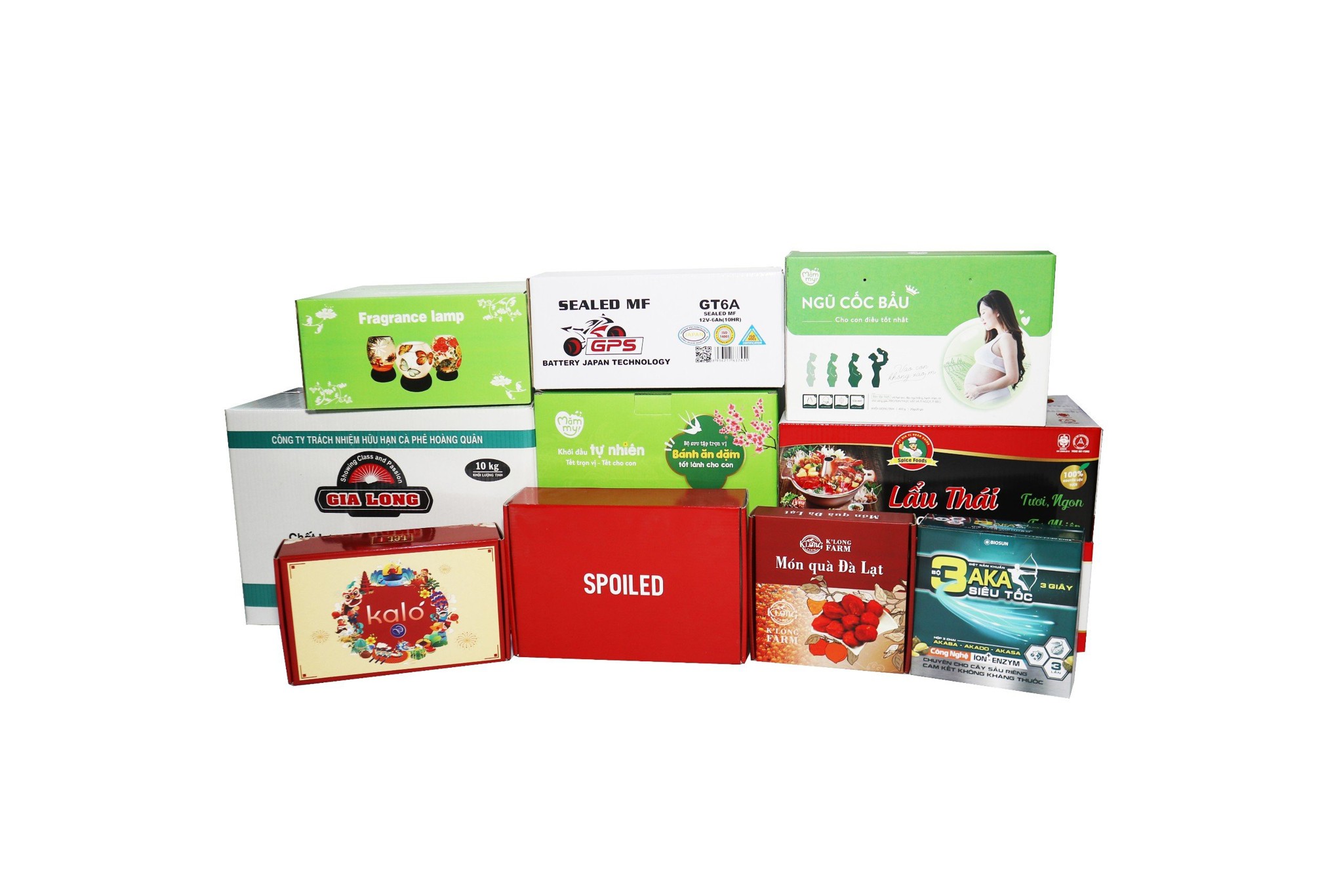 Địa chỉ cung cấp hộp carton âm dương uy tín ở tphcm