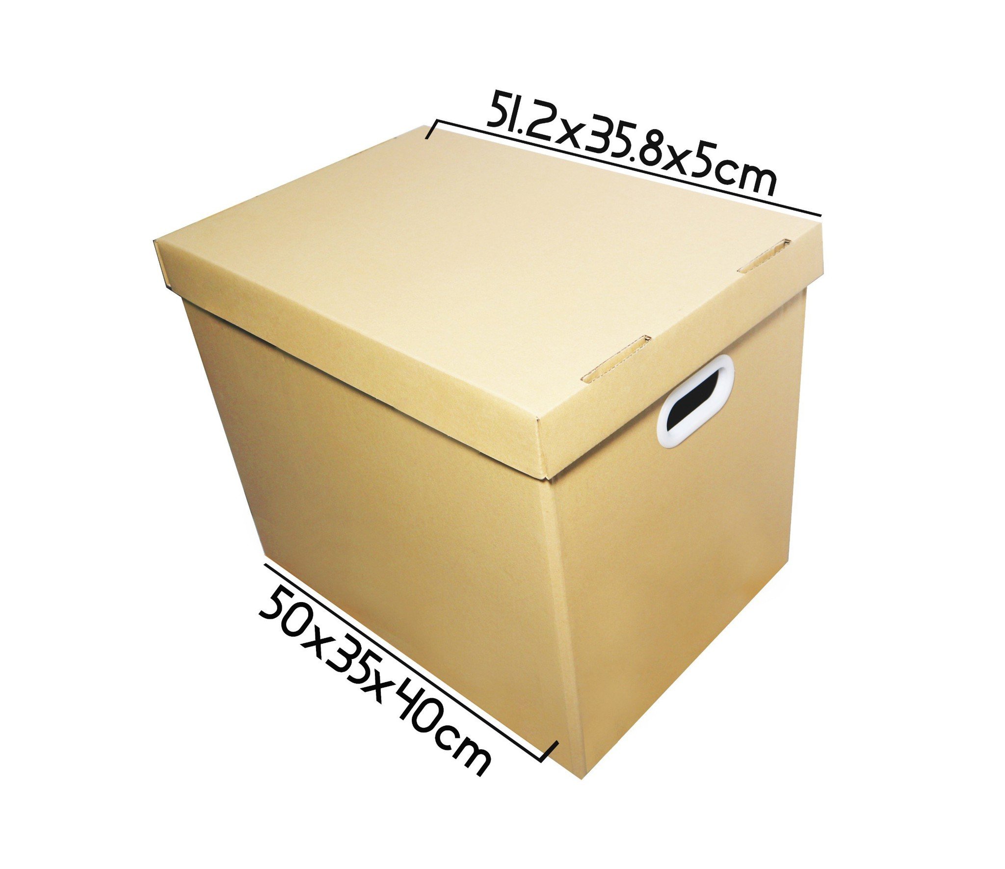 Thùng giấy nắp rời giá tốt tại TPHCM T01/2025