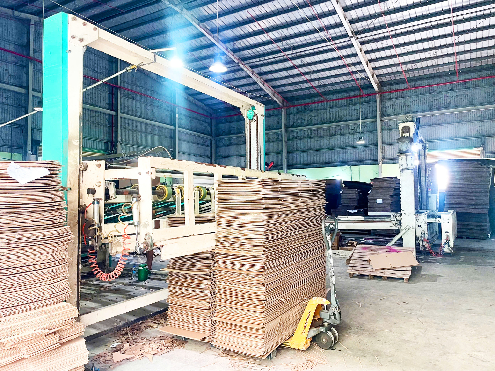 Hệ thống công ty sản xuất Thùng carton tại Tân Phú ,TP Hồ Chí Minh