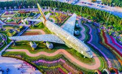 Kinh nghiệm chi tiết cho bạn khi đi du lịch Dubai