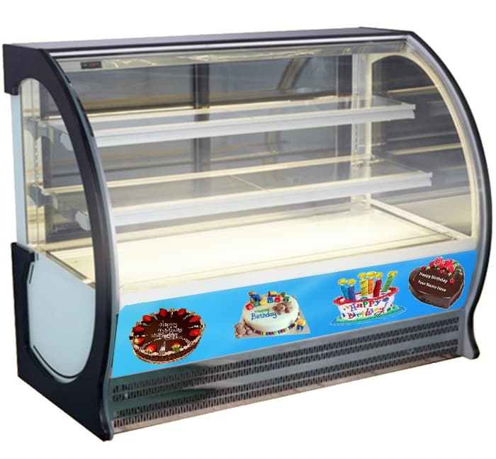 Bật mí về Tủ bánh kem Sanaky với sản phẩm VH-1200HP huyền thoại