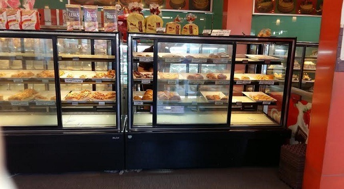 Địa chỉ bán tủ trưng bày bánh kem tại Tp.HCM uy tín nhất