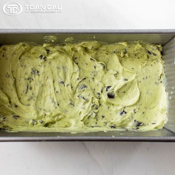 Cách làm kem bơ không cần Whipping cream
