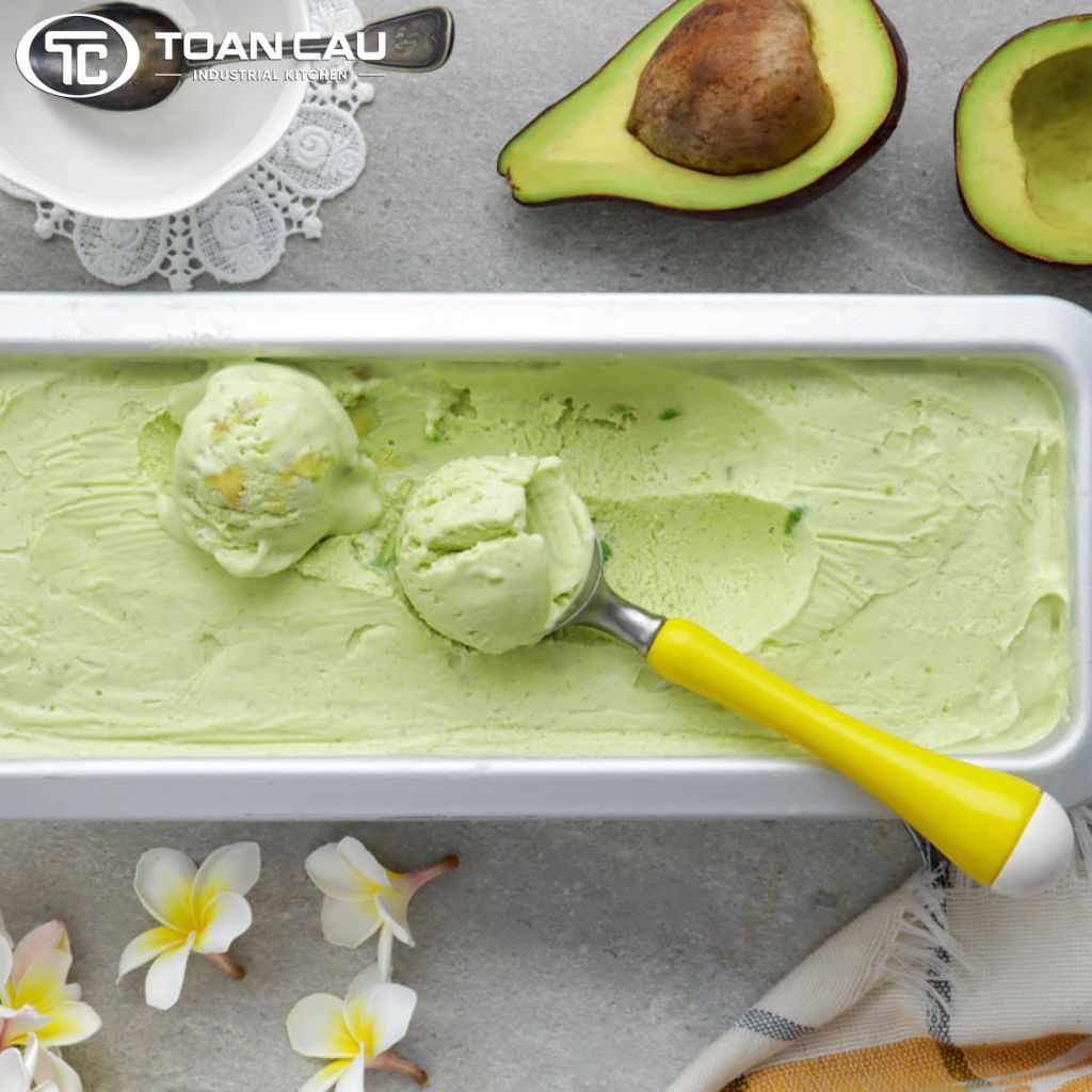 Cách làm kem bơ không cần Whipping cream
