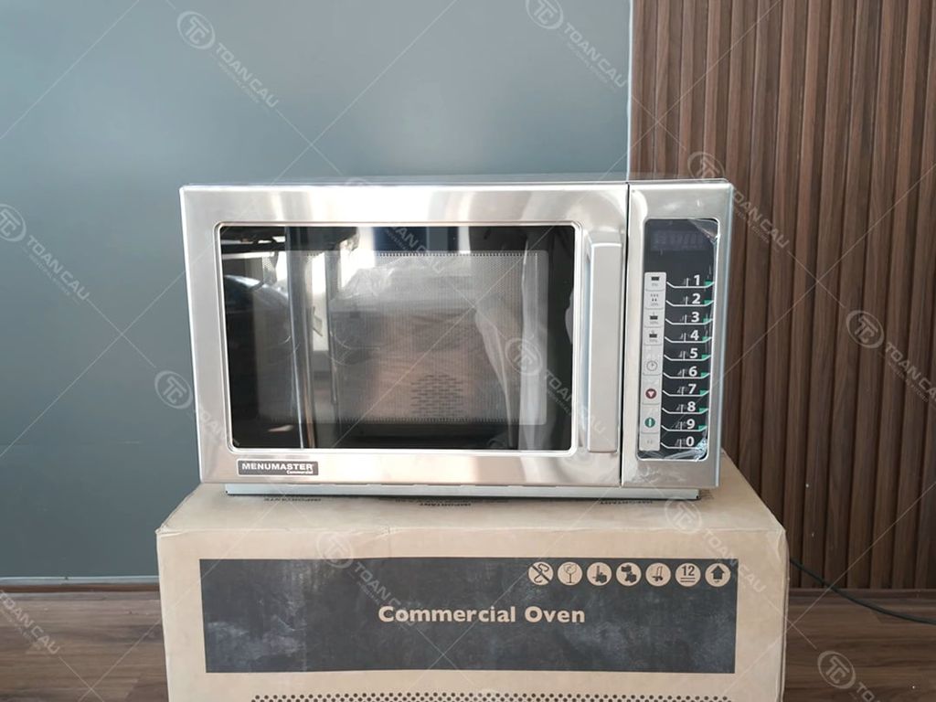 Bảng điều khiển lò vi sóng công nghiệp Menumaster RCS511TS