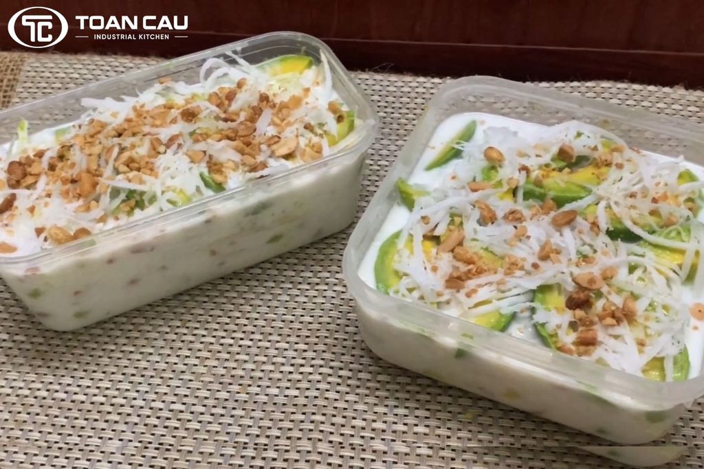 làm kem chuối tại nhà