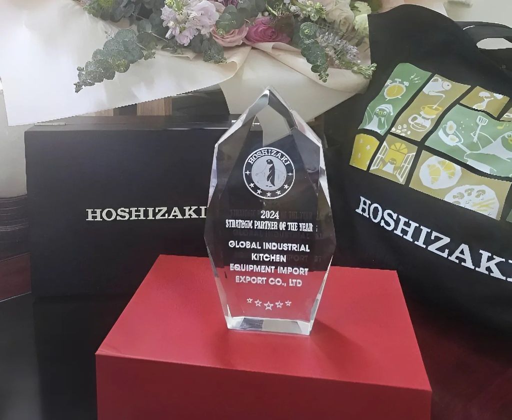 Best Seller của Hoshizaki