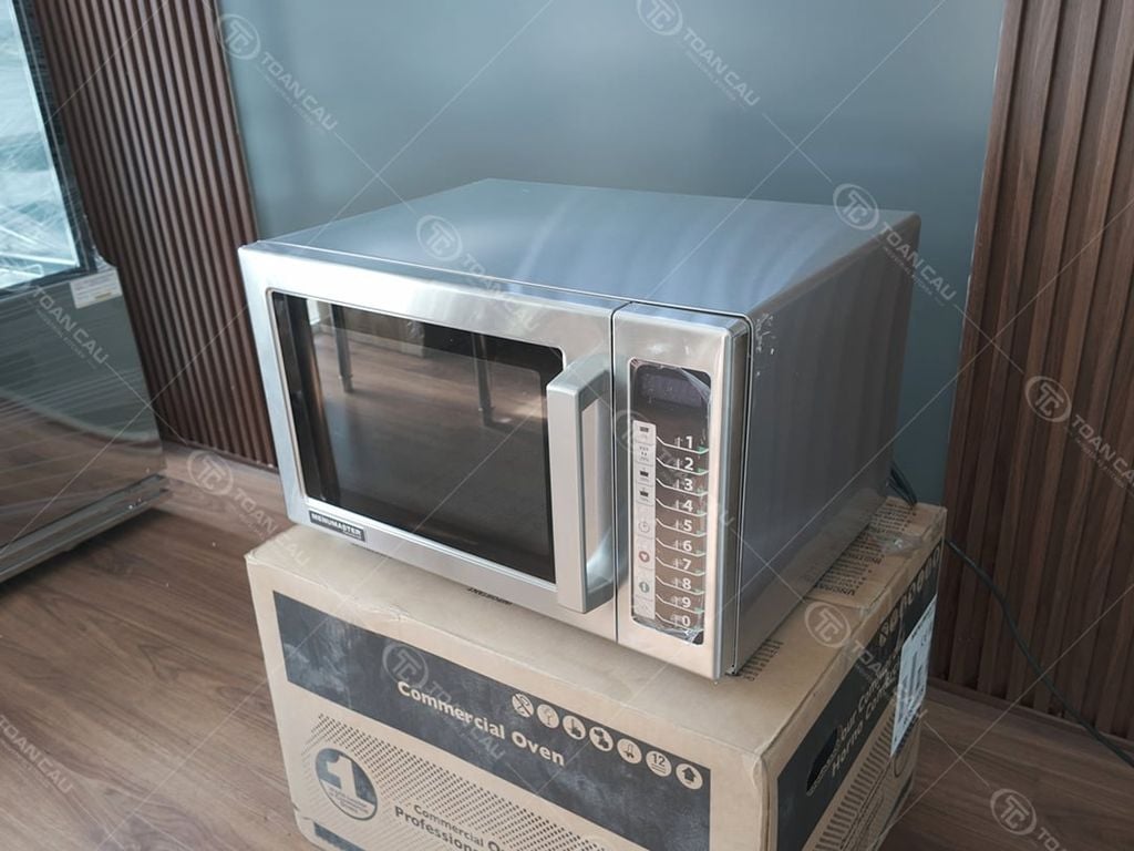 Lò vi sóng công nghiệp Menumaster RCS511TS