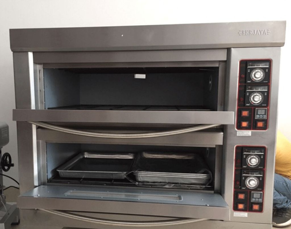 lựa chọn lò nướng bánh hiệu quả