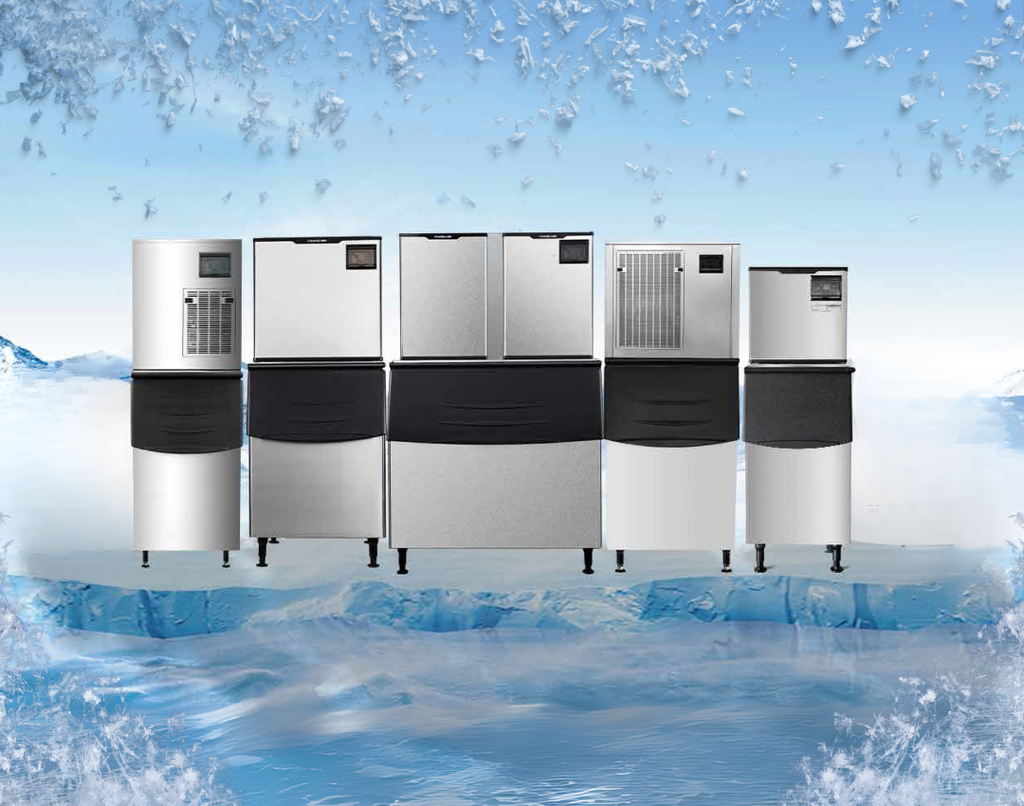 Máy làm đá vảy