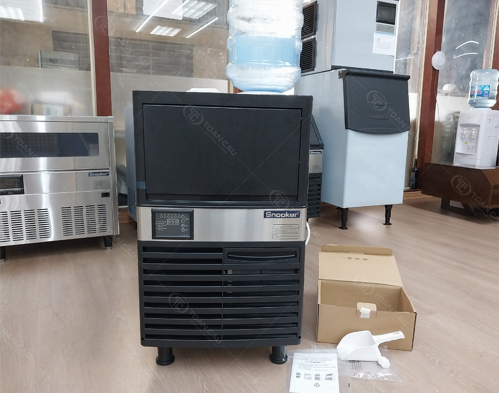 Máy Làm Đá Viên 30kg Snooker SK-80P