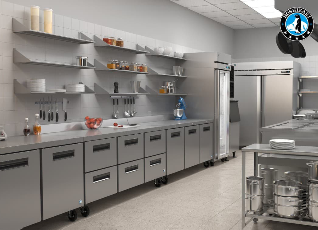Tư vấn giải pháp phù hợp cung cấp thiết bị Hoshizaki cho khách hàng