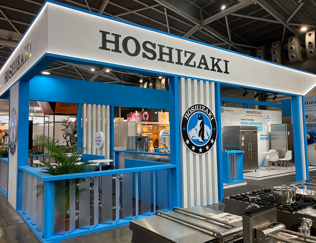 Thương hiệu Hoshizaki