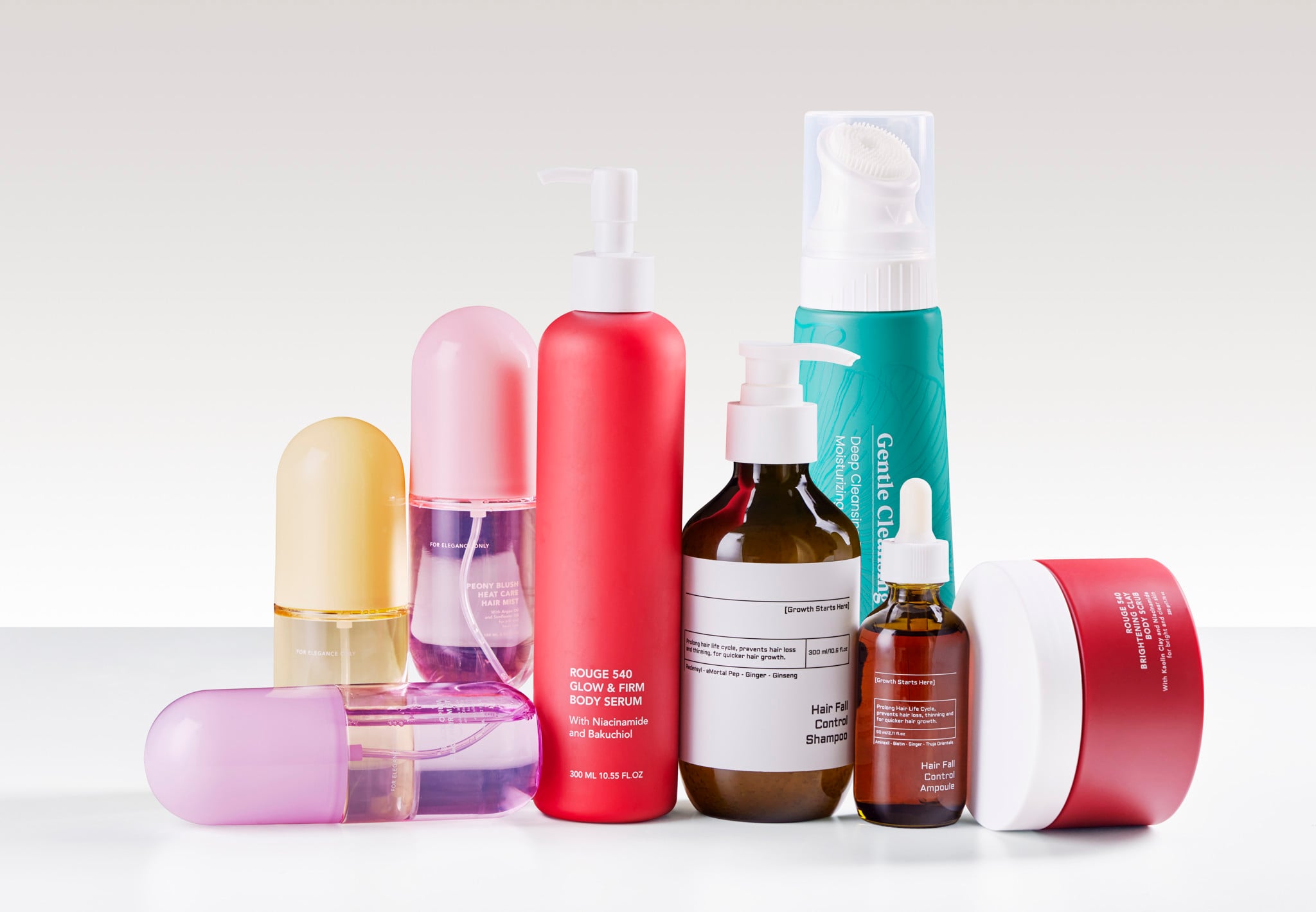 Dịch Vụ Gia Công BodyCare Tại Nayue