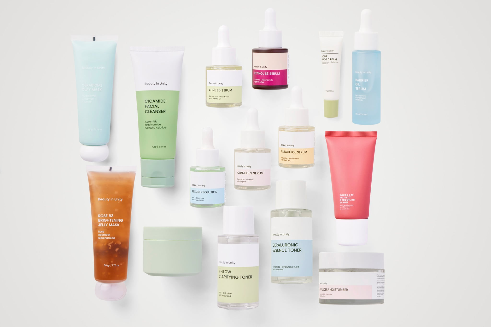 Dịch Vụ Gia Công Mỹ Phẩm Skincare Tại Nayue