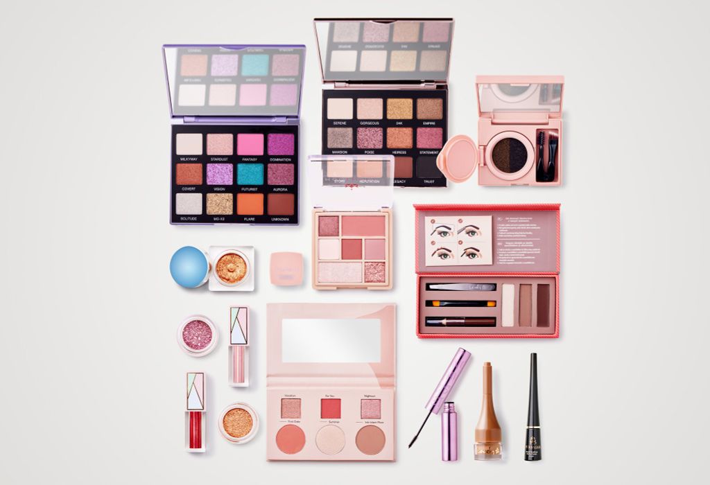 Dịch Vụ Gia Công Mỹ Phẩm Makeup Tại Nayue Cosmetics Vietnam