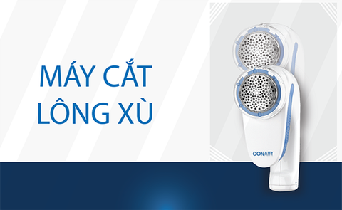 MÁY CẮT LÔNG XÙ QUẦN ÁO