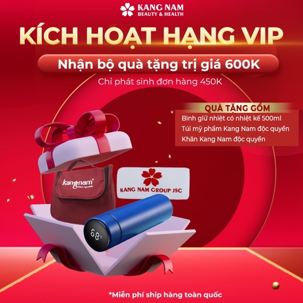 ĐĂNG KÝ KÍCH HOẠT HẠNG THẺ VIP MỚI NHẤT