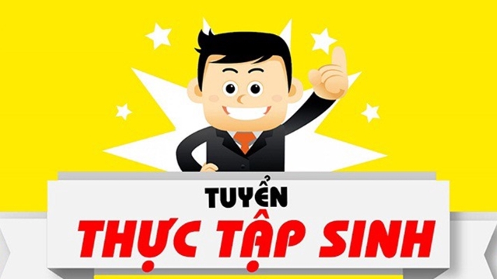 TUYỂN DỤNG THỰC TẬP SINH CONTENT MARKETING (CONTENT INTERN)