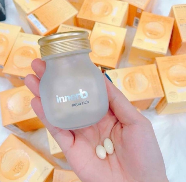 MUA INNERB AQUA RICH CHÍNH HÃNG Ở ĐÂU