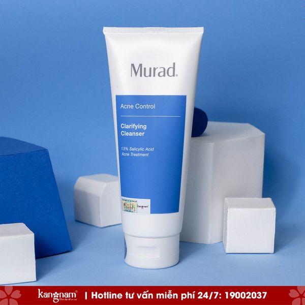 Murad Ance Control Clarifying Cleanser 200ml