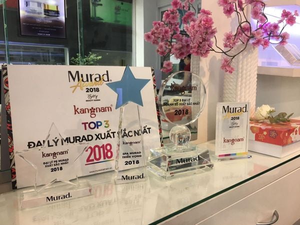 Nguồn gốc và câu chuyện về thương hiệu Murad (Phần 1)