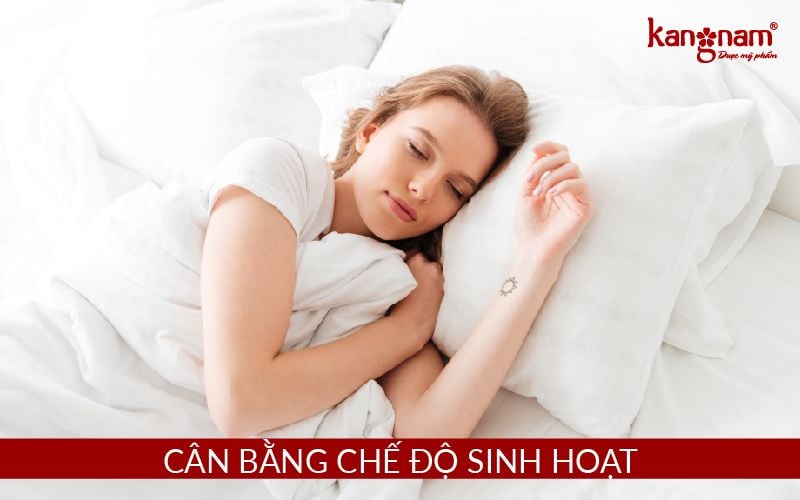 4 SAI LẦM KHI TRỊ THÂM NÁM, TÀN NHANG TẠI NHÀ