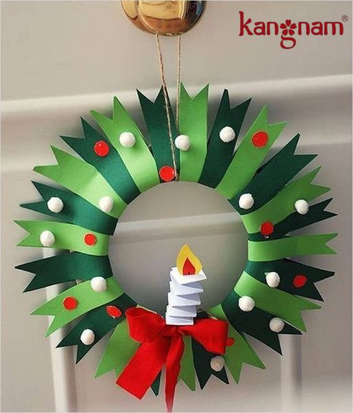 Những ý tưởng trang trí Noel sáng tạo cho bạn mùa Giáng sinh trọn vẹn