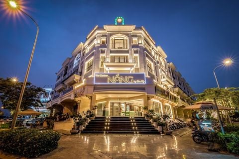 Nhà hàng Nắng - Điểm đến sang trọng của ẩm thực Việt!