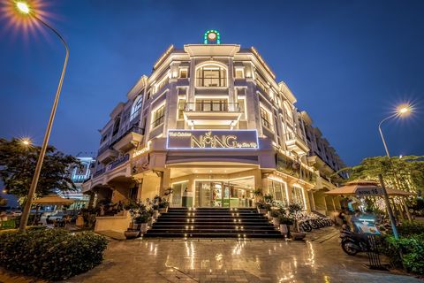 Đặc sắc tiệc tại Nắng - Nâng tầm sự kiện thành công