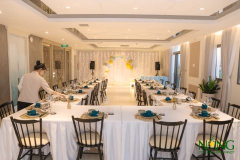 Vì Thời gian của bạn rất trân quý, mỗi bữa ăn cần thêm nhiều giá trị.