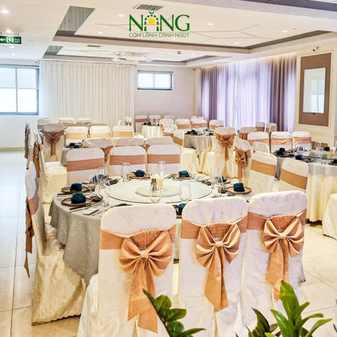 Tỉ mỉ, tận tâm - Tiệc tại Nắng luôn chu đáo!