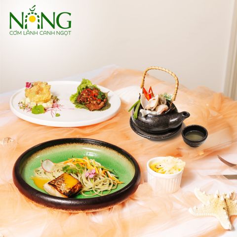 Đặc sắc tiệc tại Nắng - Nâng tầm sự kiện thành công