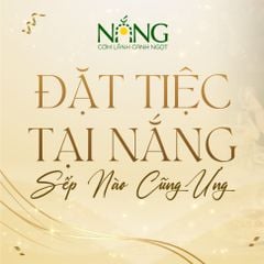 🥂Đặt tiệc tại Nắng - Sếp nào cũng ưng! 🥂