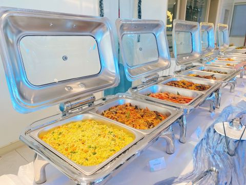 Làm điều bạn thích - Nắng tổ chức tiệc bạn muốn!